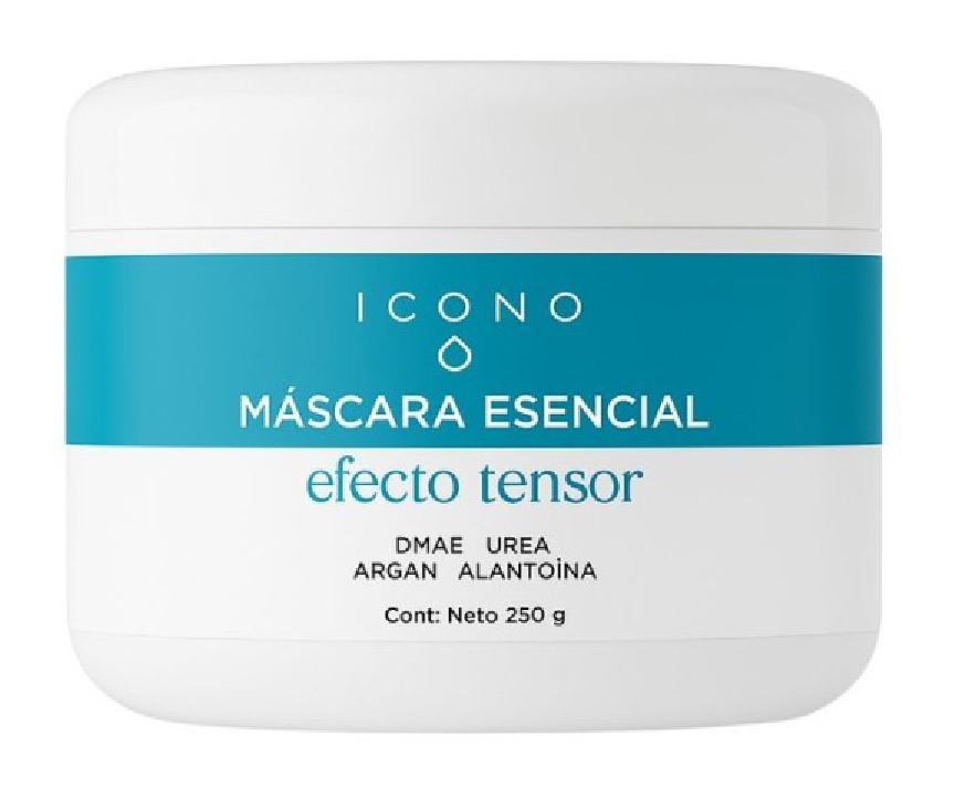 Icono Cosmética Máscara Esencial Efecto Tensor