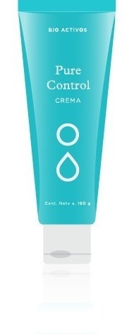 Icono Crema Pure Control