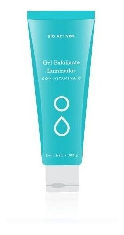 Icono Gel Exfoliante Iluminador Con Vitamina C