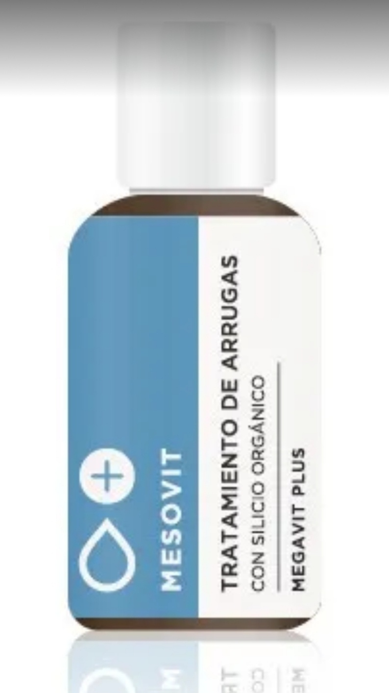 Icono Mesovit Tratamiento De Arrugas