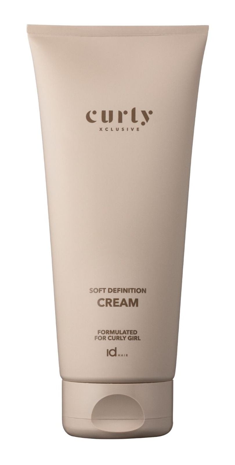IdHair Curly Xclusive Soft Definition Cream