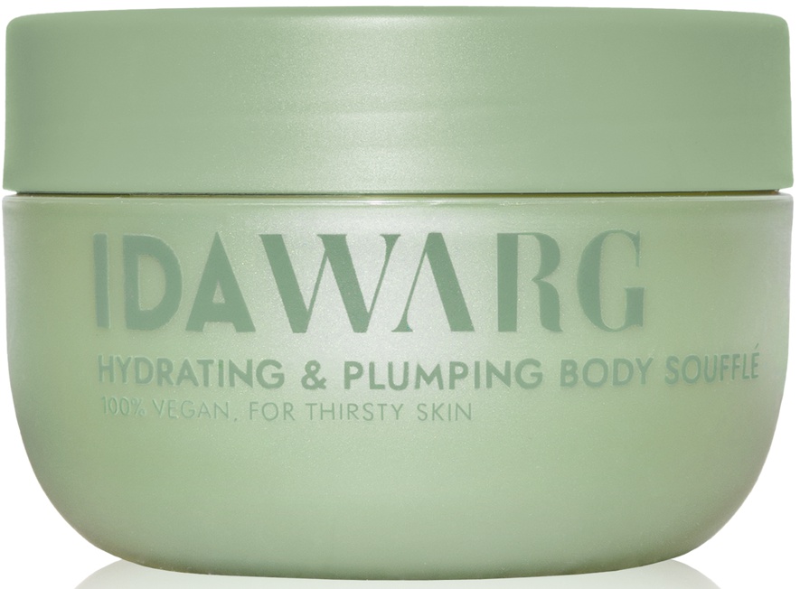 Ida Warg Hydrating & Plumping Body Soufflé