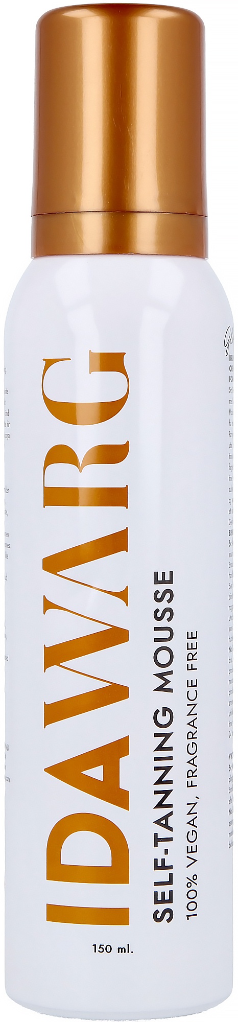 Ida Warg Self-Tanning Mousse Self-tanning Mousse