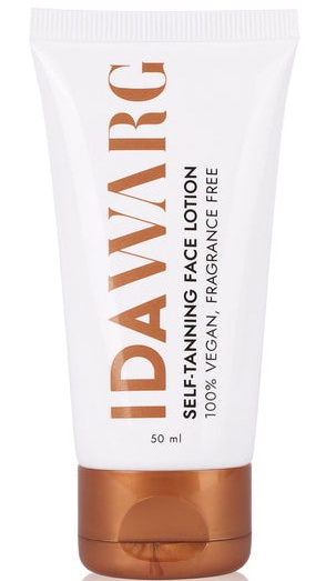 Ida Warg Self-tanning Face Lotion Medium