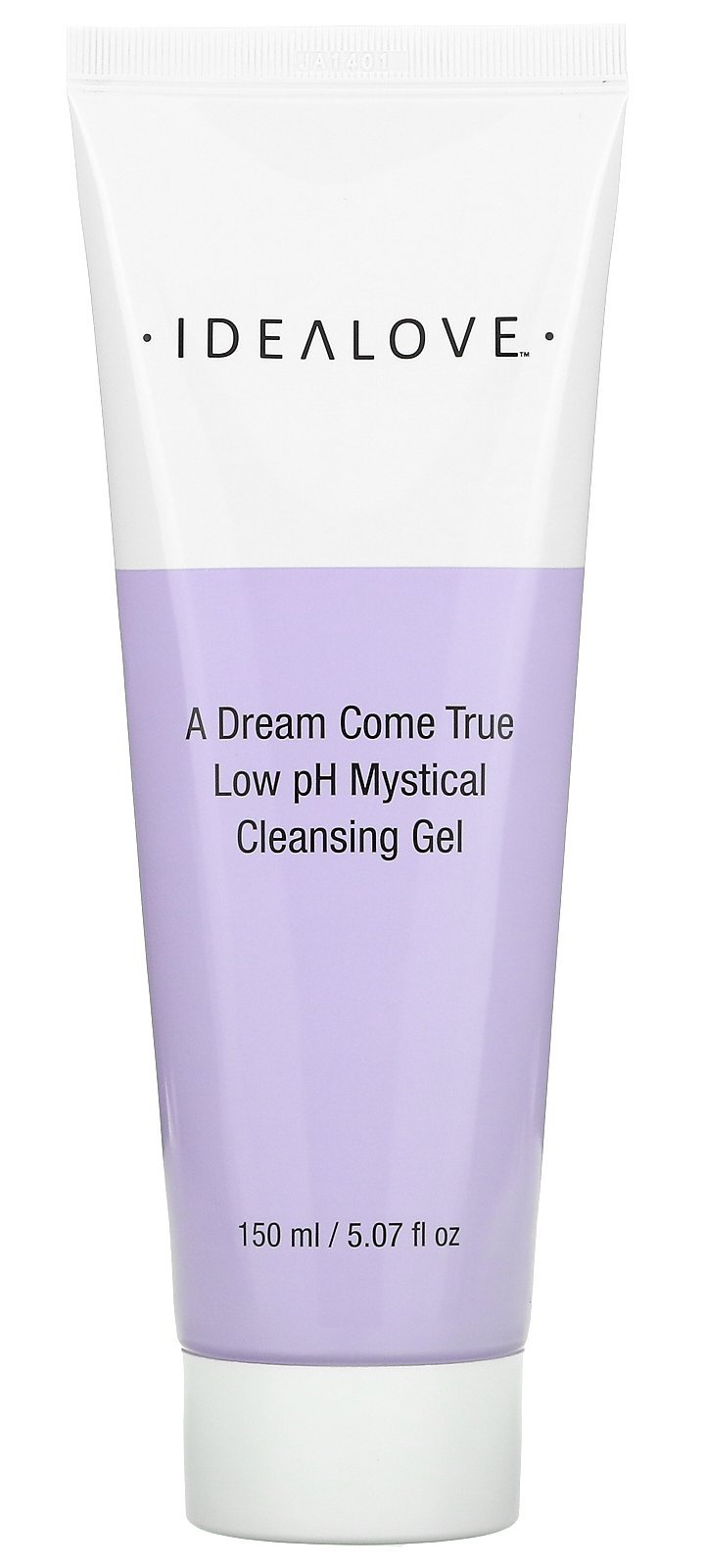Idealove A Dream Come True Low pH Mystical Cleansing Gel