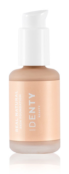 Identy Beauty Real Natural Skin Foundation