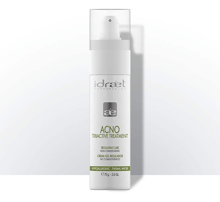 Idraet Acno Triactive Treatment