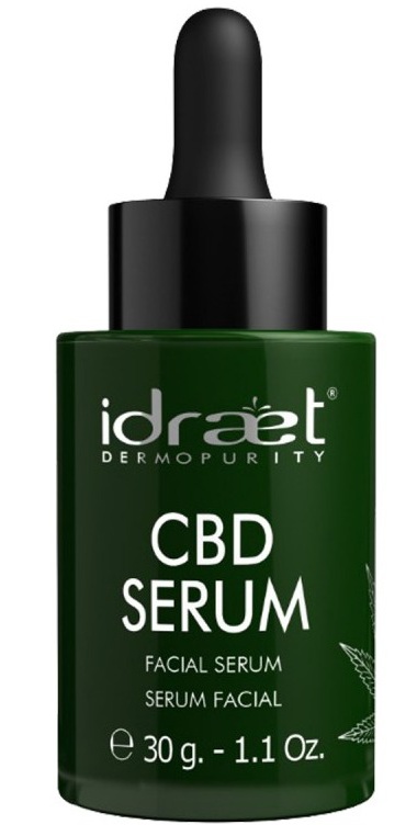 Idraet CBD Serum