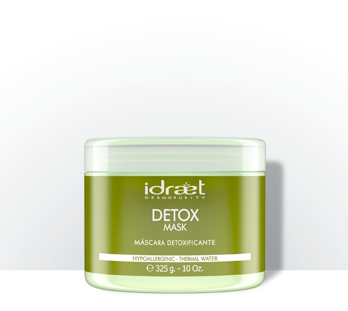 Idraet Detox Mask