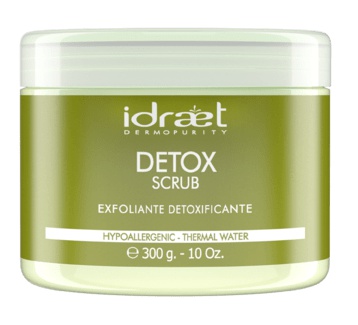 Idraet Detox Scrub