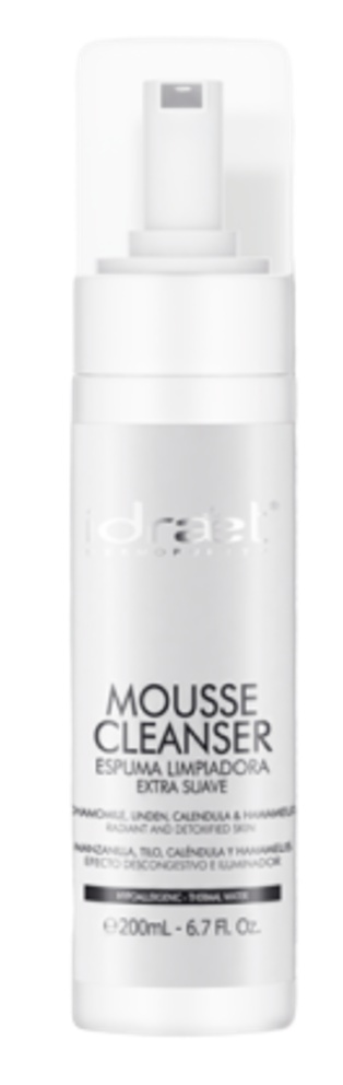 Idraet Mousse Cleanser