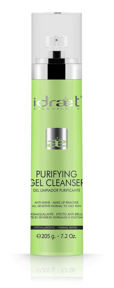 Idraet Purifying Gel Cleanser