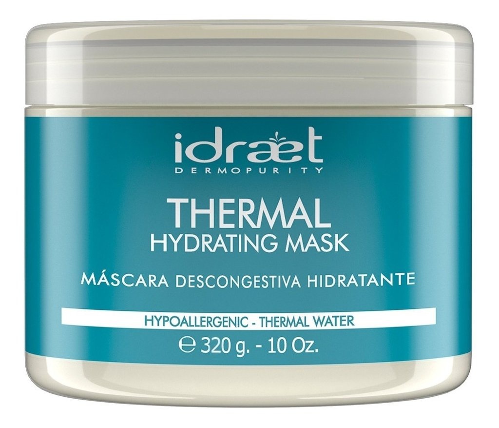 Idraet Thermal Hydrating Mask