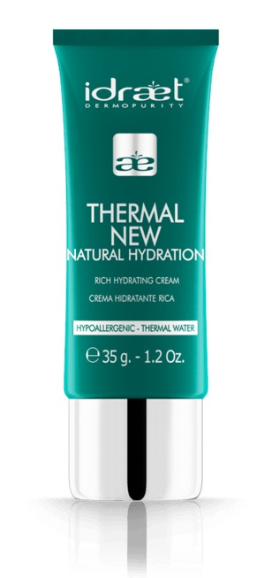 Idraet Thermal New Natural Hydration