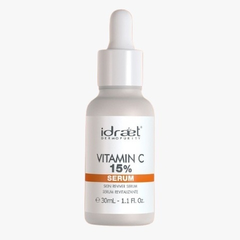 Idraet Vitamin C 15% Serum