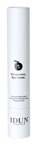 Idun Moisturizing Eye Cream
