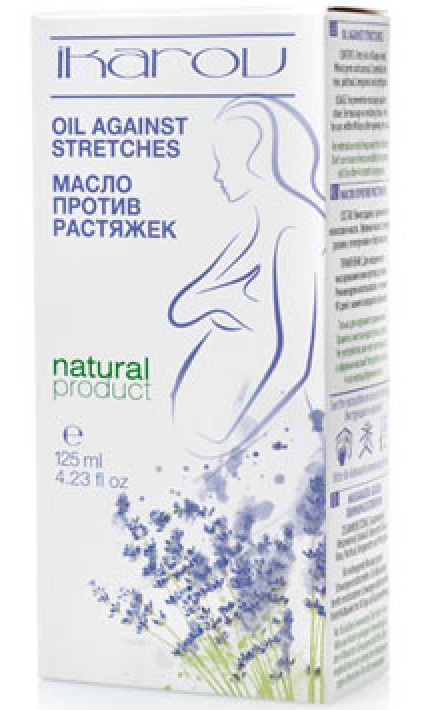 Ikarov Stretchmark Oil
