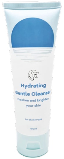 Ikigai Hydrating Gentle Cleanser