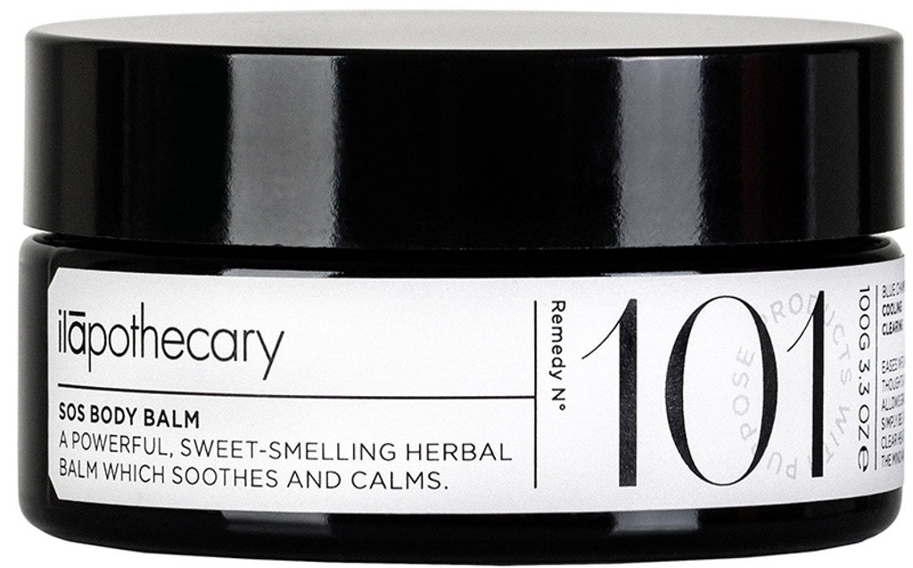 Ilapothecary SOS Body Balm
