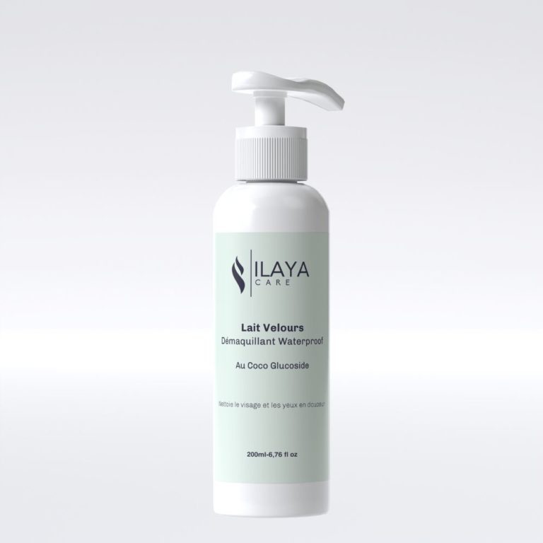 Ilaya Care Velvet Makeup Remover Milk – Waterproof