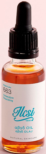 Ilcsi ABGD Oil