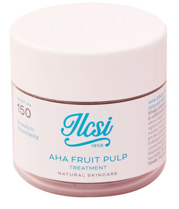 Ilcsi AHA Fruit Pulp Treatment