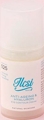Ilcsi Anti-Ageing & Hyaluron Eye Contour Cream