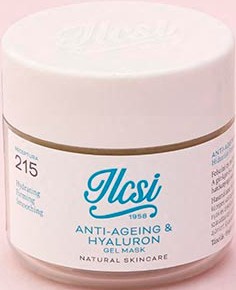 Ilcsi Anti-Ageing & Hyaluron Gel Mask