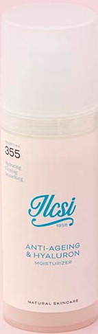 Ilcsi Anti-Ageing & Hyaluron Moisturizer