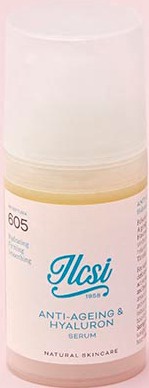 Ilcsi Anti-Ageing & Hyaluron Serum