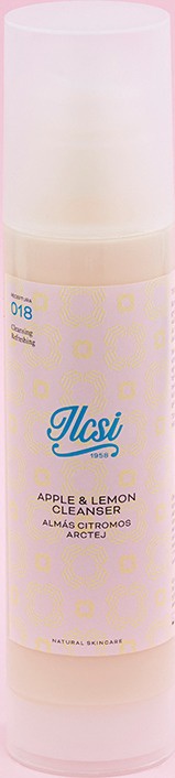 Ilcsi Apple & Lemon Cleanser