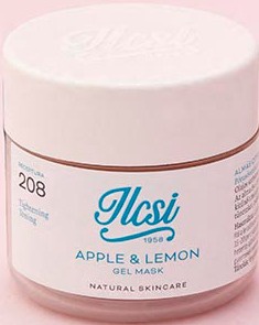 Ilcsi Apple & Lemon Gel Mask