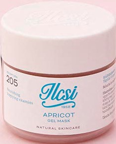 Ilcsi Apricot Gel Mask