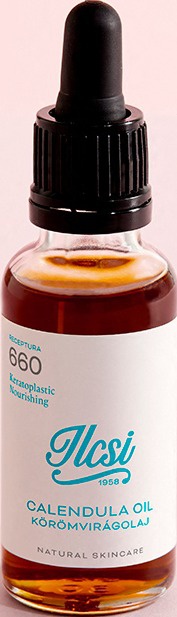 Ilcsi Calendula Oil