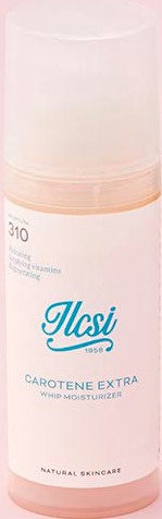 Ilcsi Carotene Extra Whip Moisturizer