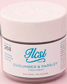 Ilcsi Cucumber & Parsley Treatment