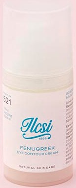 Ilcsi Fenugreek Eye Contour Cream