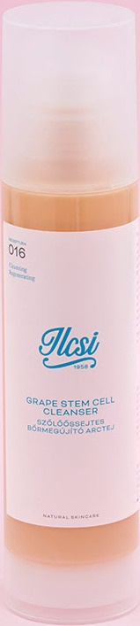 Ilcsi Grape Stem Cell Cleanser