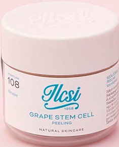 Ilcsi Grape Stem Cell Peeling