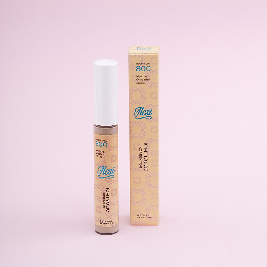 Ilcsi Ichtyolic Concealer