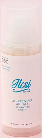 Ilcsi Lightening Cream