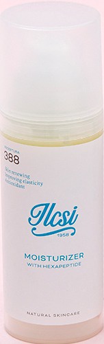 Ilcsi Moisturizer With Hexapeptide