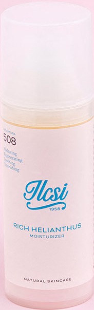 Ilcsi Rich Helianthus Moisturizer