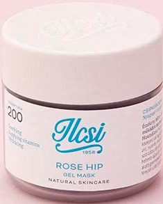 Ilcsi Rose Hip Gel Mask