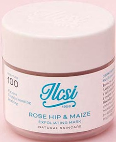 Ilcsi Rose Hip & Maize Exfoliating Mask