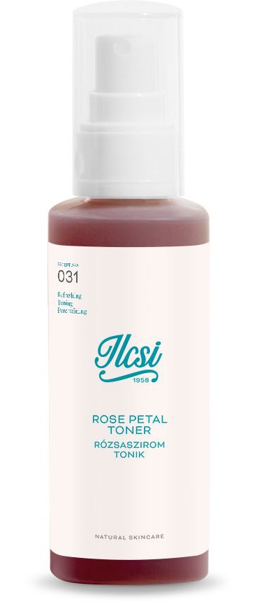 Ilcsi Rose Petal Toner
