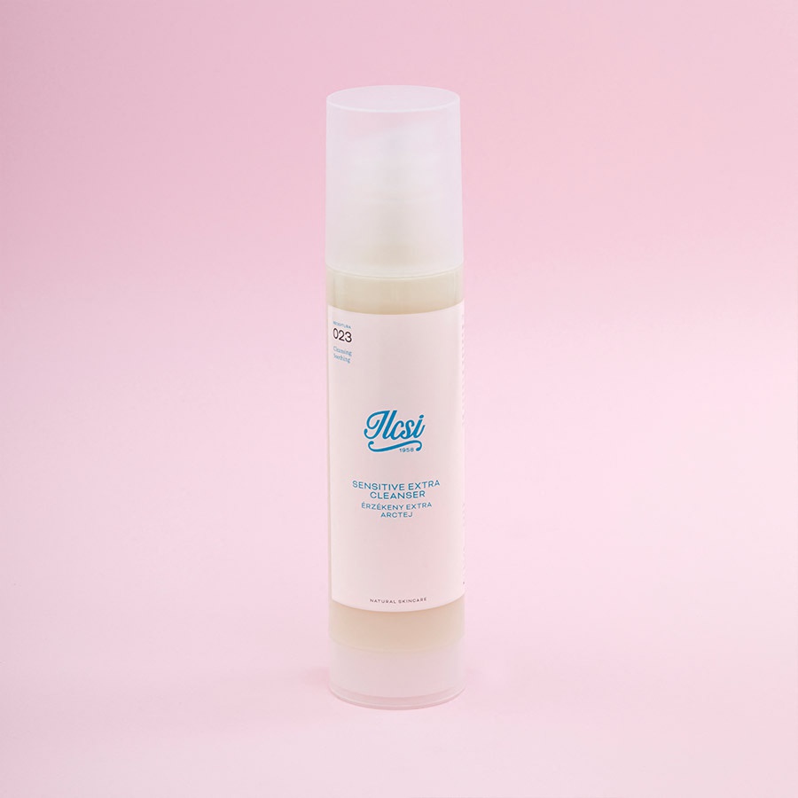 Ilcsi Sensitive Extra Cleanser