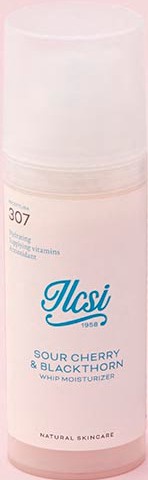 Ilcsi Sour Cherry & Blackthorn Whip Moisturizer