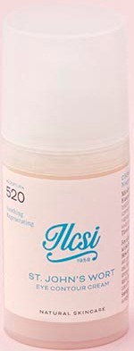 Ilcsi St. John’s Wort Eye Contour Cream