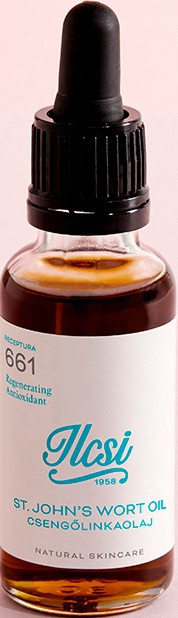 Ilcsi St. John’s Wort Oil